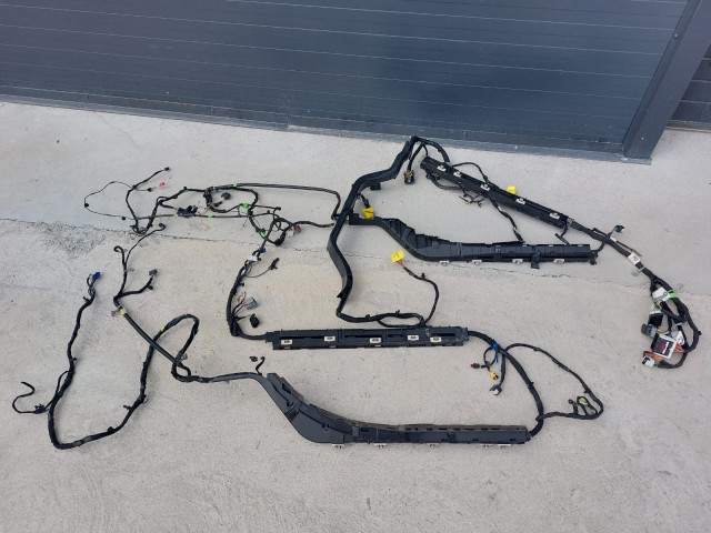 Body Wiring - Take off